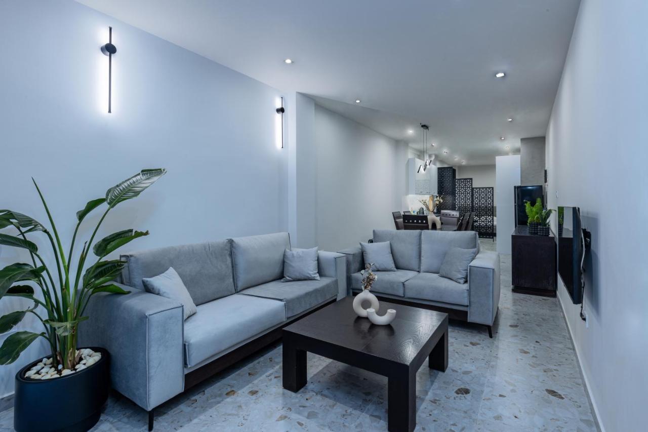 Luxury Downtown α3 Daire Selanik